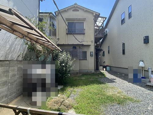 一乗寺庵野町 土地