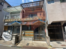 羽曳野市はびきの４丁目貸家の画像