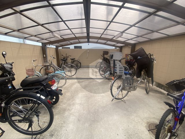 ボージャルデンのその他共用部分