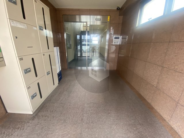 ボージャルデンのロビー