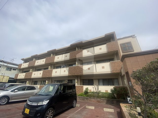 ボージャルデンの外観