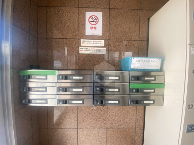 ボージャルデンのその他共用部分