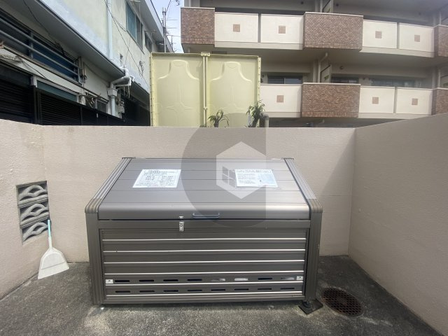 ボージャルデンのその他共用部分