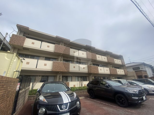 ボージャルデンの外観