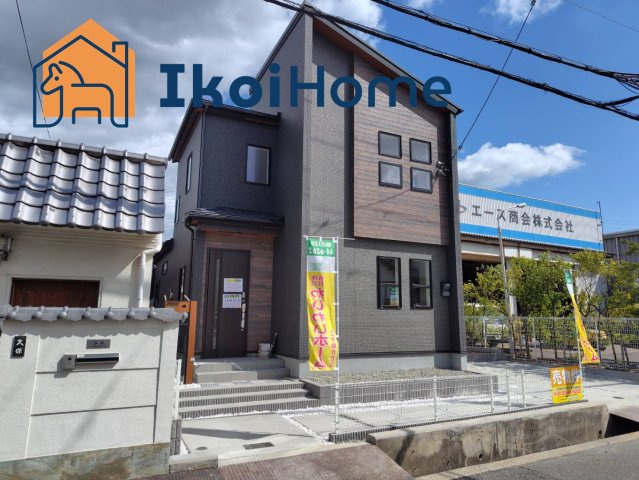 神戸市西区玉津町今津　新築の駐車場|●年中無休：当日予約可●駐車場は普通車並列2台駐車可能です！簡易工事により4台まで駐車可能！