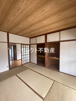 【和室】 | 米満貸家
