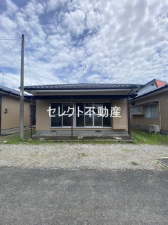 【駐車場】 | 米満貸家