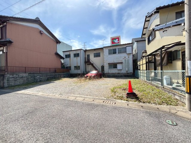 売土地　大垣市鶴見町　46.29坪の外観