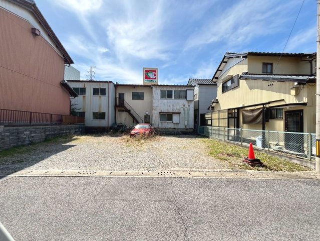 売土地　大垣市鶴見町　46.29坪の外観