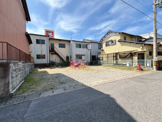 売土地　大垣市鶴見町　46.29坪の外観