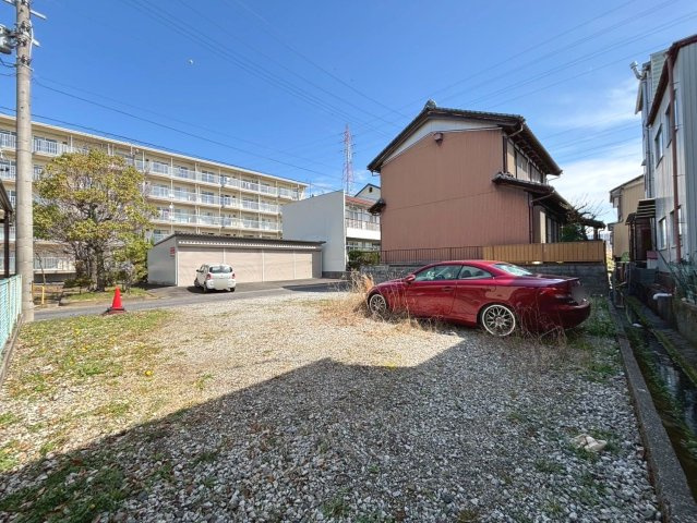 売土地　大垣市鶴見町　46.29坪の周辺