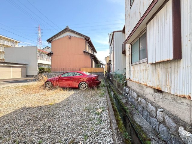 売土地　大垣市鶴見町　46.29坪の周辺