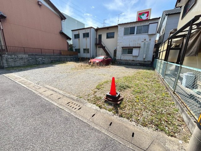 売土地　大垣市鶴見町　46.29坪の外観