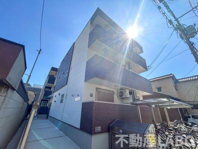 Ｃａｓａ　ｄ’ｏｒｏ清水丘の外観