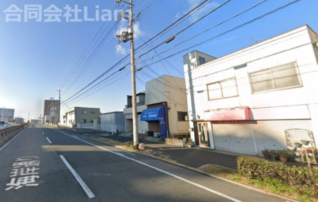 堺市西区浜寺石津町西4丁売土地