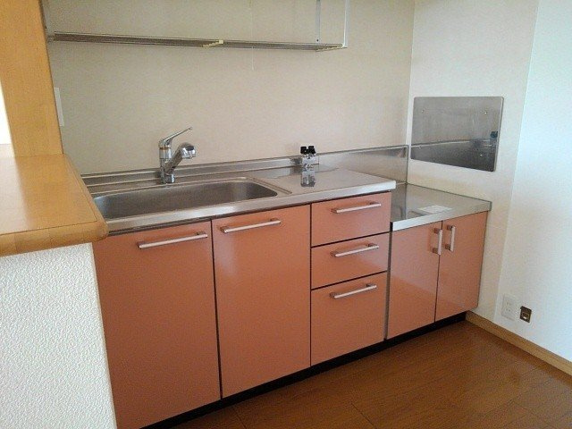 アウローラのキッチン