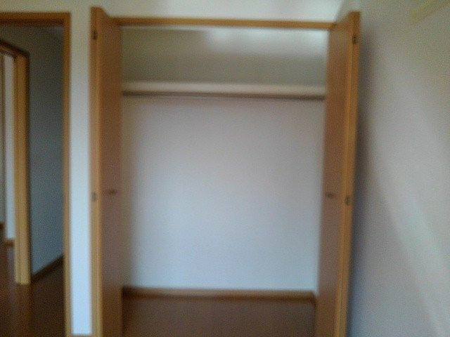 アウローラの収納