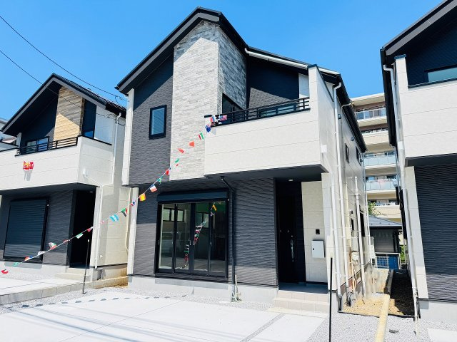 八王子市　東浅川町　新築一戸建て　５期