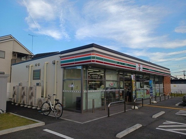 グランメール２の周辺|セブンイレブンまで550m