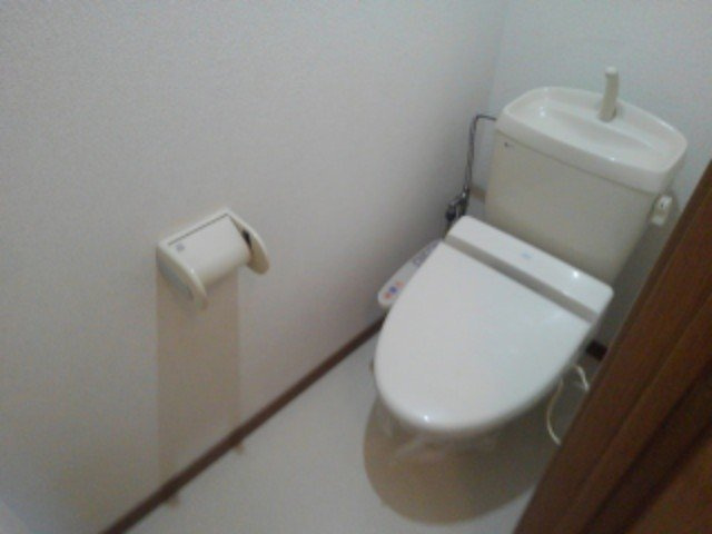 グランメール２のトイレ