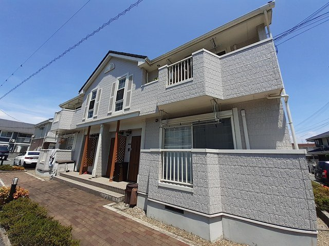 フリーデンＡの外観