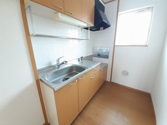 フリーデンＡのキッチン