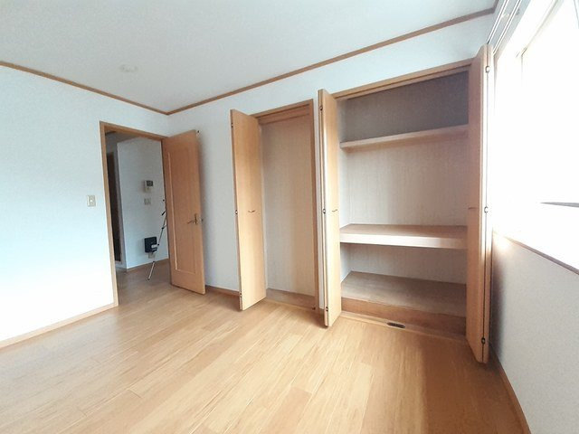 フリーデンＡの収納