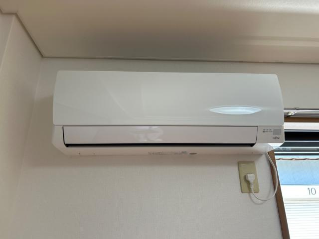 ヴァン　ヴェールの設備|エアコン