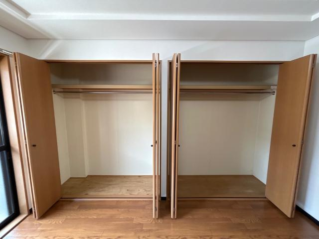 ヴァン　ヴェールの収納|クローゼット