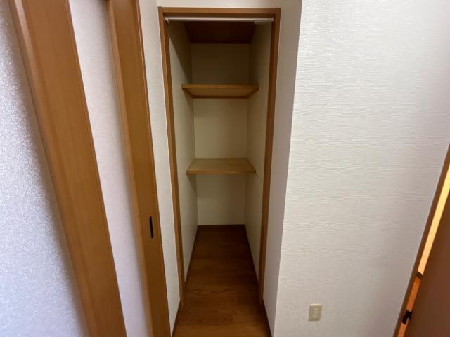 ヴァン　ヴェールの収納|収納