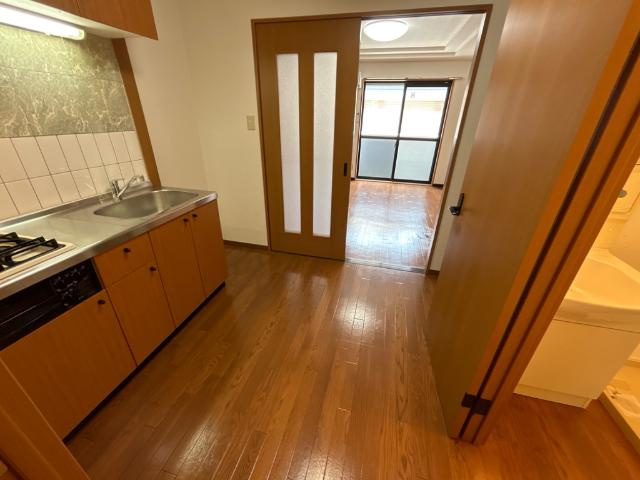 ヴァン　ヴェールのキッチン|キッチン