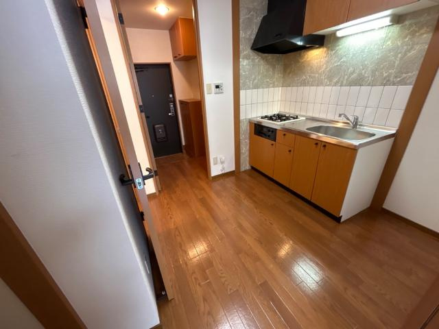 ヴァン　ヴェールのキッチン|キッチン