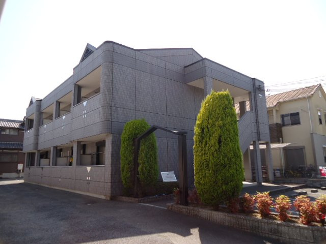 ヴァン　ヴェールの外観|外観写真（昼）