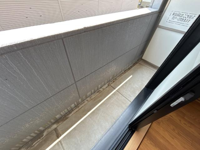 ヴァン　ヴェールのその他|ベランダ