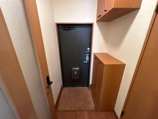 ヴァン　ヴェールの玄関|玄関