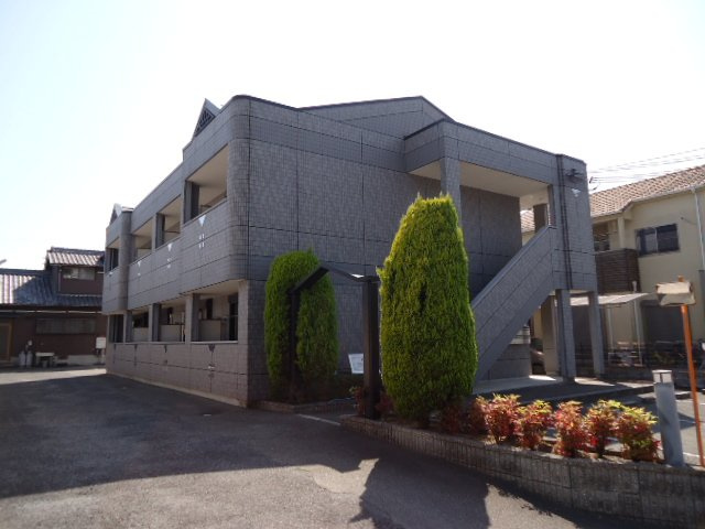 ヴァン　ヴェールの外観|外観写真（昼）