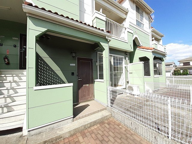 グリーンベルトのその他共用部分