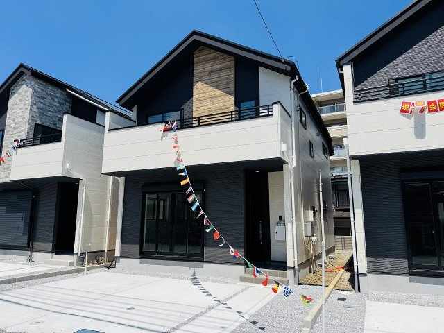 八王子市　東浅川町　新築一戸建て　５期