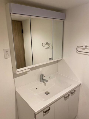 【洗面所】 | ジェノヴィア蕨