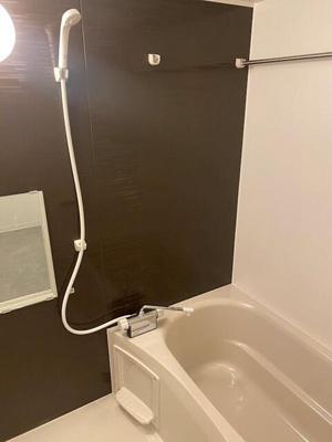 【浴室】 | ジェノヴィア蕨