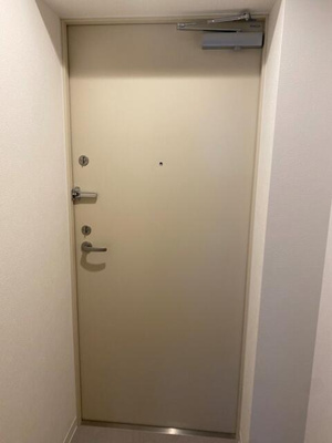 【玄関】 | ジェノヴィア蕨