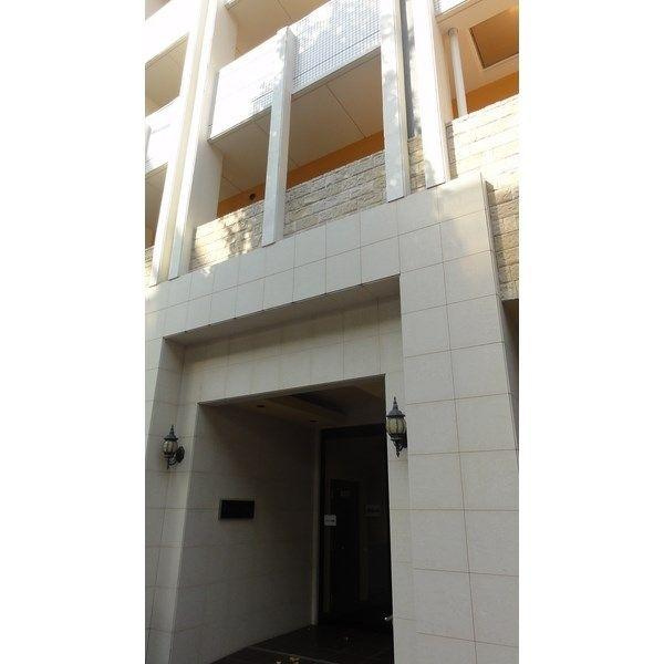 アーデン東別院　名古屋市賃貸　仲介手数料無料のエントランス