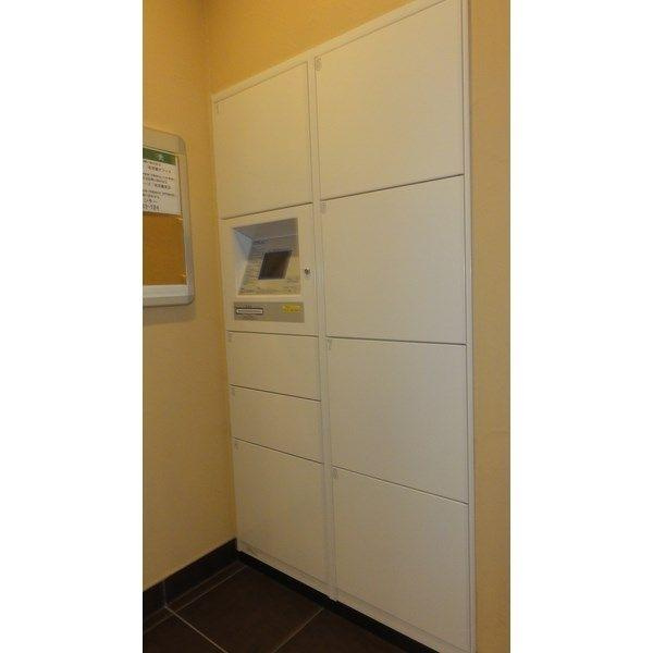 アーデン東別院　名古屋市賃貸　仲介手数料無料のその他共用部分