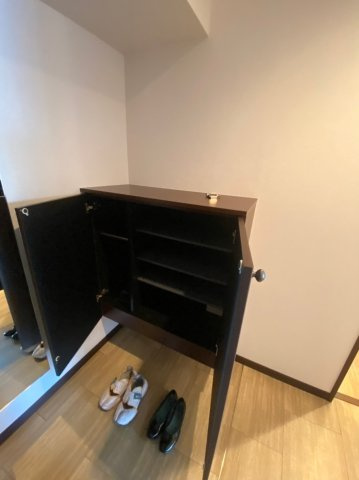 アーデン東別院　名古屋市賃貸　仲介手数料無料の収納