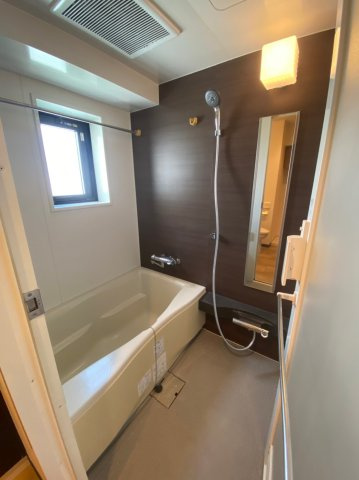 アーデン東別院　名古屋市賃貸　仲介手数料無料の浴室