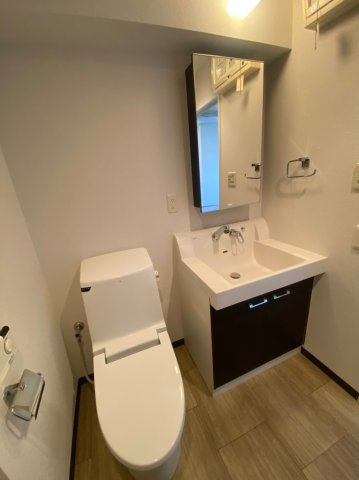 アーデン東別院　名古屋市賃貸　仲介手数料無料のトイレ