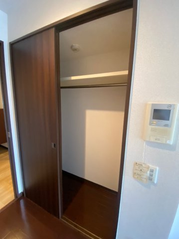 アーデン東別院　名古屋市賃貸　仲介手数料無料の収納