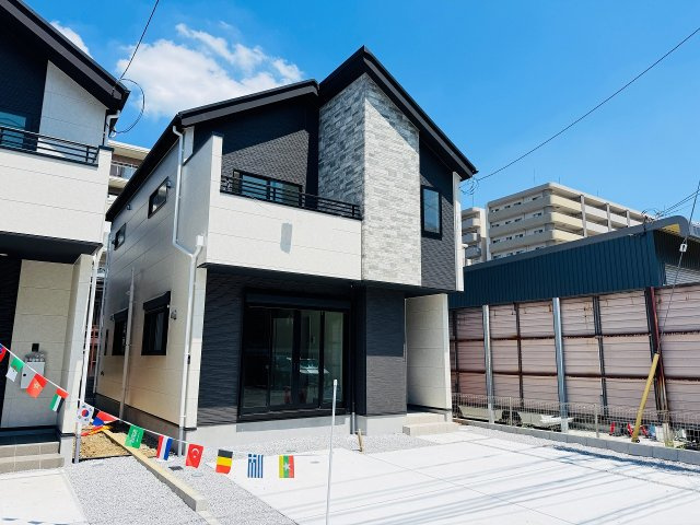 八王子市　東浅川町　新築一戸建て　５期