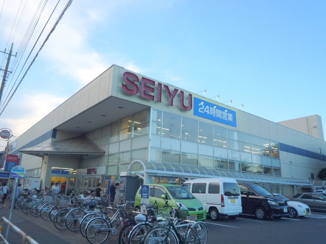 ローズコートのその他|西友加賀鹿浜店