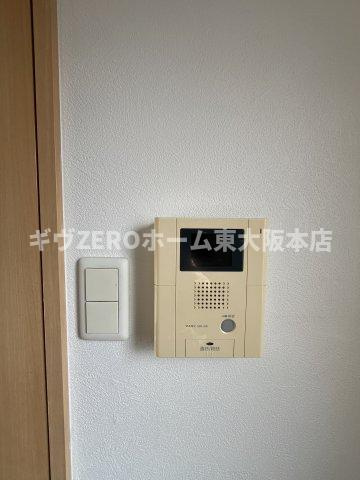 CITY SPIRE布施の設備